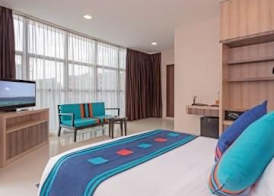 Champa Central Hotel 4