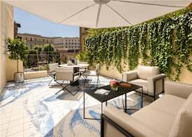 art'otel Rome Piazza Sallustio 3
