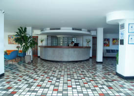 Hotel Bahia Cartagena 2