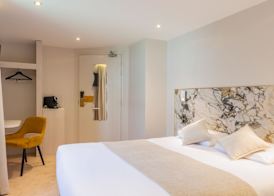 The Originals Boutique, Hôtel Porte de Dieppe 5