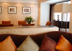 Marriott Executive Apartments Tianjin TEDA 4