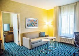 Fairfield Inn & Suites by Marriott Pocatello 3