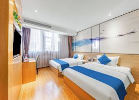 Guangzhou Hongcheng Hotel 5