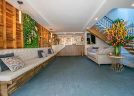 Hotel Montes De La Castellana 5