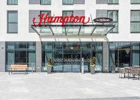 Hampton by Hilton Munich City West 2