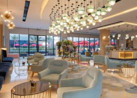 Maani Muscat Hotel & Apartments 4