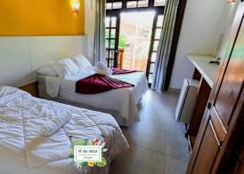Hotel Pé na Areia 3