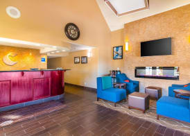 Comfort Inn & Suites Mojave 3