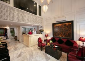 Hanoi Boutique Hotel & Spa 3