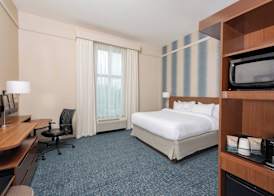 Fairfield Inn & Suites by Marriott Indianapolis Carmel 5