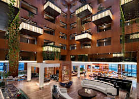 Radisson Blu Hotel & Spa, Istanbul Tuzla 3