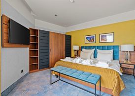 Hotel Diament Plaza Katowice 4