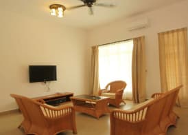 Sunflower House 3