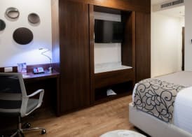 HS HOTSSON Hotel Queretaro 5