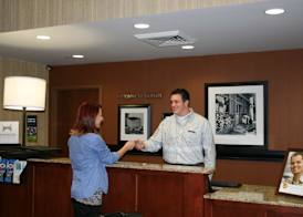 Hampton Inn Tomah, WI 2