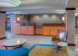 Fairfield Inn & Suites by Marriott Mobile Daphne/Eastern Shore 4