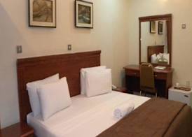 Solitude Hotel Victoria Island 4
