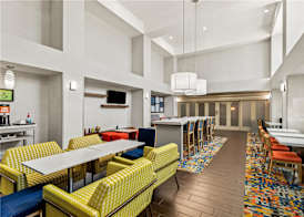 Hampton Inn & Suites Corpus Christi I-37 - Navigation Blvd 4