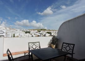 Hotel La Fonda del Califa 5