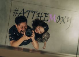 Moxy Osaka Umeda 2