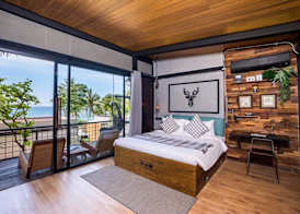 The Cabin Beach Resort 3