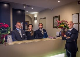 Hotel Duomo Firenze 3