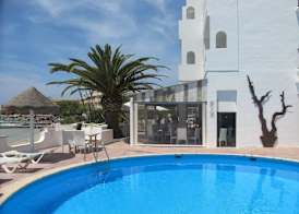 Apartamentos Sabina Playa 4