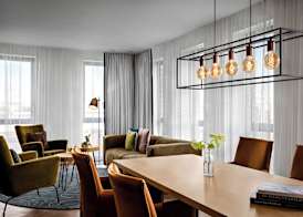 Renaissance Amsterdam Schiphol Airport Hotel 4