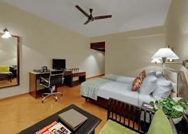 Kesarval The Fern Goa, Verna, Series by Marriott 5