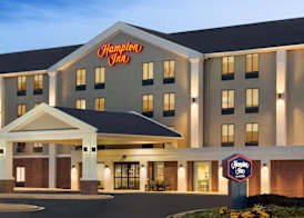 Hampton Inn Denver-West/Golden 5