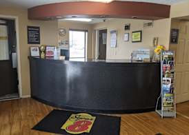 Super 8 by Wyndham Shelbyville 4