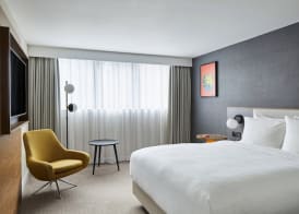 Cardiff Marriott Hotel 4