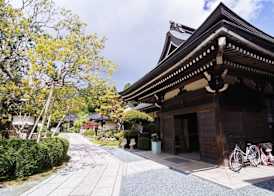 Koyasan Shukubo Jokiin 2
