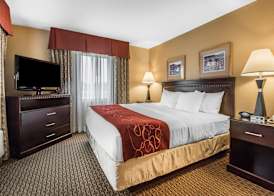 Comfort Suites Wisconsin Dells Area 5