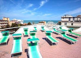 Hotel Villa Lina ANGOLO VIALE DANTE 4