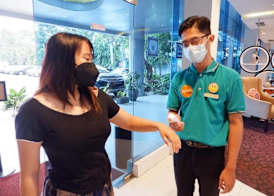 News Hotel Waru Sidoarjo 4