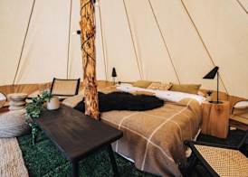 Lake View Cozy Tents 3