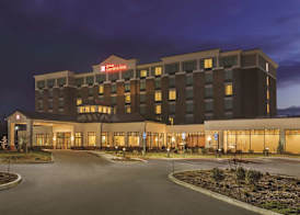 Hilton Garden Inn Wallingford/Meriden 2
