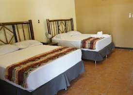 Zafra Hotel 2
