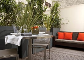 L'Edmond Hotel Parc Monceau 3