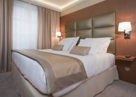 L'Edmond Hotel Parc Monceau 2