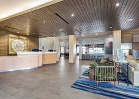 Fairfield Inn & Suites by Marriott Dallas Plano/Frisco 2