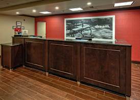 Hampton Inn Cambridge 4