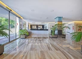 Hotel Joan Miró Museum 2