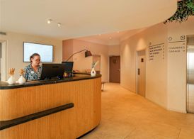 Mercure Colmar Centre Unterlinden 3