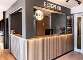 B&B HOTEL Aachen-Nord 3