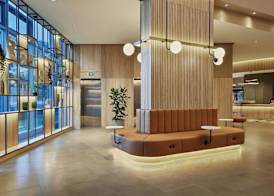 Courtyard by Marriott Berlin City Center 2