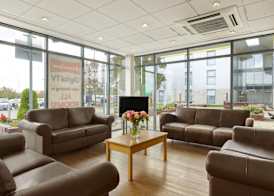 Days Inn by Wyndham Leicester Forest East M1 3