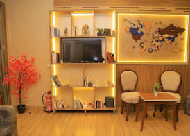 Holy Sheet Hostel 3