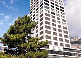 Mercure Chur City West 5